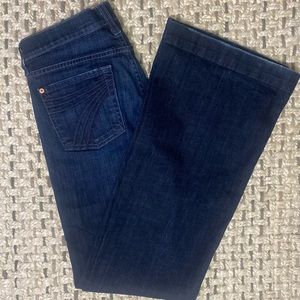 7 for all mankind - dojo 7